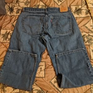 Boys Levi's Size 16 Husky